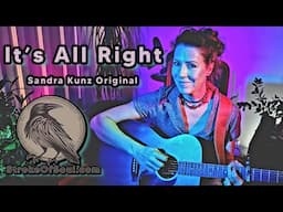 Sandra Kunz Performs "It's All Right" | Original Live Performance