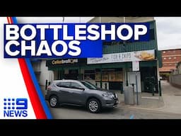 Bottleshop chaos prompts new law change