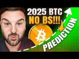 Bitcoin 2025: Realistic Price Prediction 🚀 | How High & When? 📅