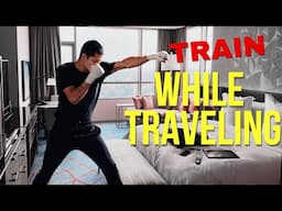 Can You REALLY Keep Your Muay Thai Skills SHARP While Traveling?