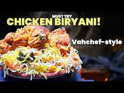 Chicken Biryani - వింటేనే ఆకలేస్తుంది! 10 స్టెప్స్ లో బెస్ట్ చికెన్ బిర్యానీ రెసిపీ - Biryani