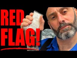 DEALER WARNS OF HIDDEN THREAT TO PRECIOUS METALS! 🚩Why are the grabbing SILVER for CHANGE??