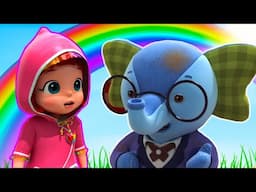 Rainbow Ruby - How Does Your Garden Grow // Mystery Gifts - Full Episode 🌈 Toys and Songs 🎵