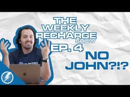 E-Bikes for Tall Riders? And Durability Testing Over 1,000 Miles? | The Weekly Recharge Ep. 4