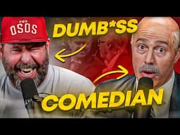 Bert Kreischer Gets Trolled by Dr. Phil (Adam Ray)