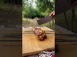 Cooking Best Chicken Kebab