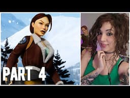 Tomb Raider 2 Remastered Stream Part 4!