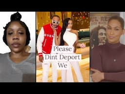 Jay Icon Got Bail & Wallet Found In Batty + Begs Trump Don’t Deport Paparazzi Apple / JPS Rush Sheba