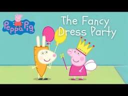 The Fancy Dress Party - Read Aloud Story