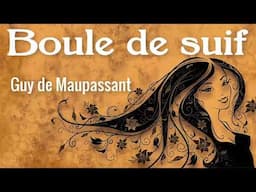 Livre Audio | Boule de Suif ( Guy de Maupassant ) | French