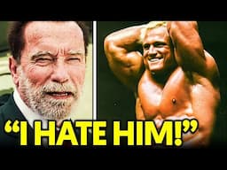 Arnold Schwarzenegger About Why He HATES Tom Platz