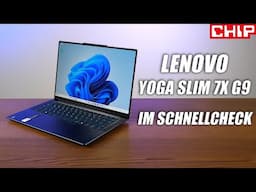 Lenovo Yoga Slim 7x G9 im Schnellcheck | CHIP