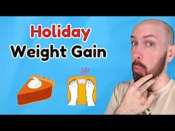 3 Simple Tips to Avoid Excess Holiday Weight Gain (Stay Healthy & Enjoy)