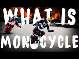 What Is MonoCycle Racing? Why Is This Sport Getting Popular?