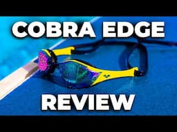 Why Arena’s COBRA EDGE is the Best Race Goggle