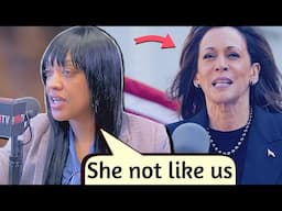 WOMAN POLITICIAN: Kamala LOST Because She Wanted To TERMINATE Black Lives