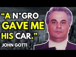 PATHETIC John GOTTI EXCUSE  for GRAND THEFT AUTO