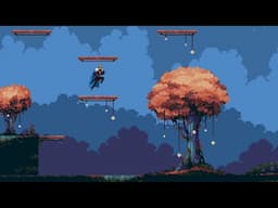 Vertical Platformer Game Tutorial with JavaScript and HTML Canvas