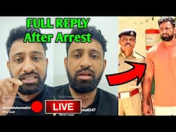 Rajat Dalal 🔴LIVE Reply after ARREST | Rajat Dalal Instagram Live New Controversy @rajatdalal7821