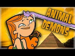 Total Drama's Animal Conspiracy