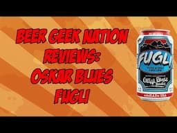 Oskar Blues Fugli IPA | Beer Geek Nation Craft Beer Reviews