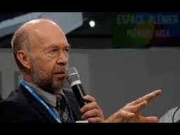 The Role of Nuclear Power in Climate Mitigation | Hansen, Emanuel, Wigley, Caldeira at COP 21