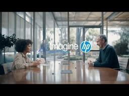 HP Imagine 2024: Featuring HP's Enrique Lores