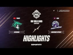 ULFHEDNAR vs Niightmare Esports HIGHLIGHTS M6 World Championship Wild Card Stage | NME vs ULF