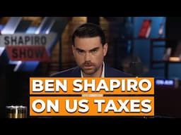 U.S. Tax System: In-Depth Analysis and Insights | Capitalism vs. Socialism | Ben vs. Ana Debate