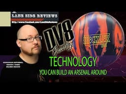 DV8 #HECKLER:  TECHNOLOGY you can build an ARSERNAL with!