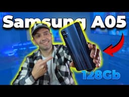 Samsung Galaxy A05 | No GASTES de Más en otro teléfono! 🤑