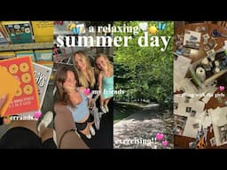 fun summer day vlog!