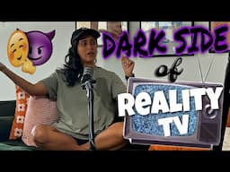 90 DAY FIANCE Star Exposes DARK SIDE of Reality TV