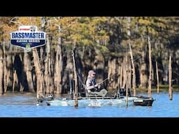 Landed A Massive Bag At The Bassmaster Tournament!