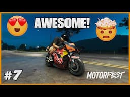 The Crew MotorFest Gameplay walkthrough #7 MOTORBIKE PLAYLIST IS INSANE! | PS5 GAMEPLAY