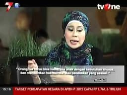 [FULL] Hijab Stories Episode Dewi Yul ~ Hijab Stories 22 Februari 2015