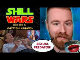 SHILL WARS Episode 4 - Catfish Katarn | Top Disney Shill's Relationship With Ash Rendar Exposed!