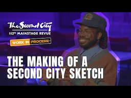 From Pitch to Stage: The Making of a Second City Sketch | Episode 2