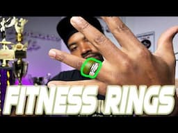 FITNESS JEWELRY | GROOVE LIFE RINGS