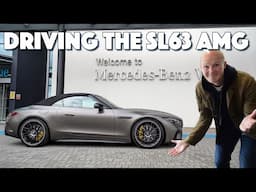 Why Would Anyone Buy A New Mercedes SL 63 AMG?!