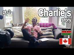 I Thought It'd Be Easy; Reality Said "LOL, Hold my Beer" | Charlie's Immigration Story Pt 2