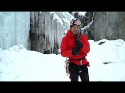 Will Gadd's Ice Climbing Tech Tips: Episode 2—Where and How to Swing Your Tools