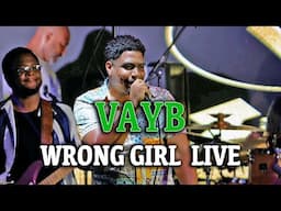 VAYB WRONG GIRL LIVE @ MOONLIGHT CORNER IN QUEENS NEW YORK 8/2/2024