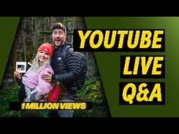 CELEBRATING 1 MILLION VIEWS - LIVESTREAM QnA & FREE GIVEAWAYS!