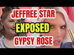 JEFFREE STAR DRAGGED GYPSY ROSE