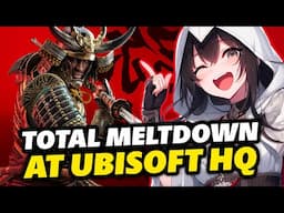 AC Shadows Yasuke Getting ERASED!? Ubisoft HQ In Complete MELTDOWN