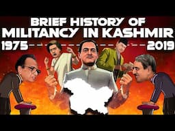 1987: What led to Militancy in Kashmir | Rajiv Gandhi’s Killing of Democracy | Election Special