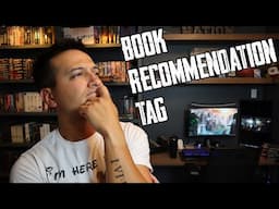 Book Recommendation Tag!