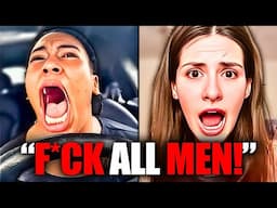 Women Are Crying As Men Are Replacing Them!