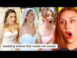 The SPICIEST Tiktok Wedding Drama - COMPILATION